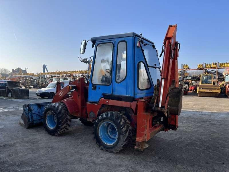Kubota R520 - Terna: foto 5 Kubota R520 - Terna: foto 5