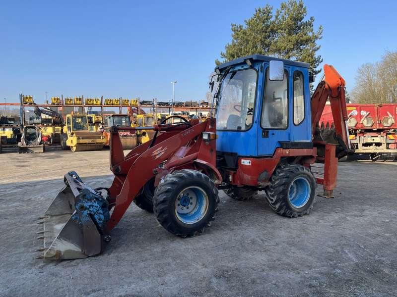 Kubota R520 - Terna: foto 3 Kubota R520 - Terna: foto 3
