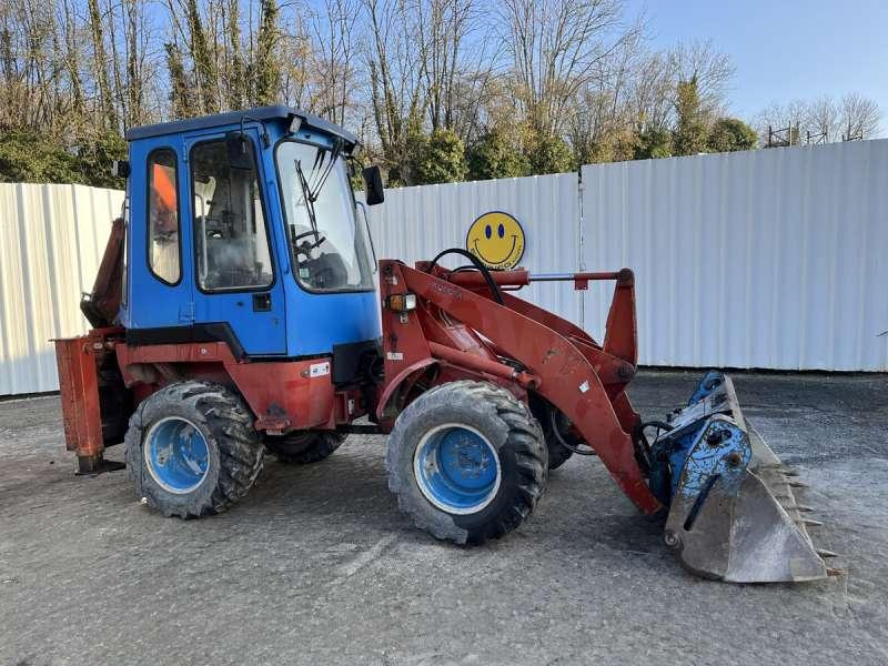 Kubota R520 - Terna: foto 1 Kubota R520 - Terna: foto 1
