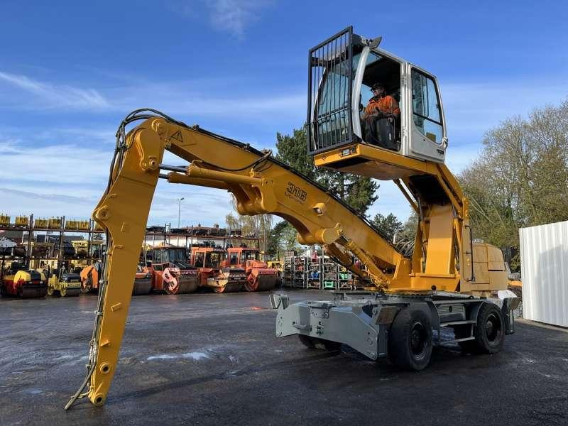 Liebherr A316 LITRONIC - Escavatore per movimentazione: foto 2 Liebherr A316 LITRONIC - Escavatore per movimentazione: foto 2