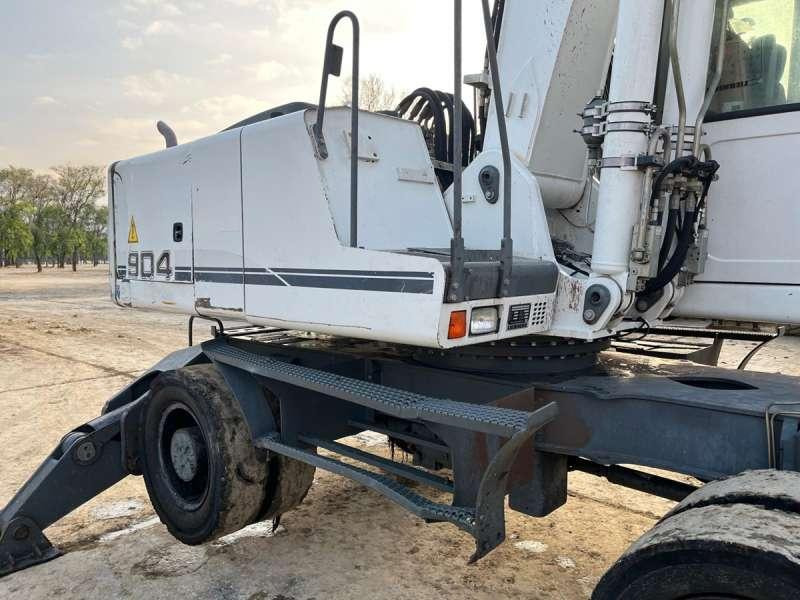 Escavatore per movimentazione Liebherr A904C Litronic: foto 12