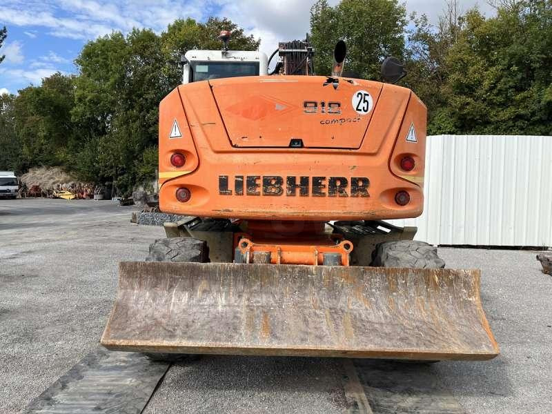 Leasing di Liebherr A918 COMPACT Liebherr A918 COMPACT: foto 9