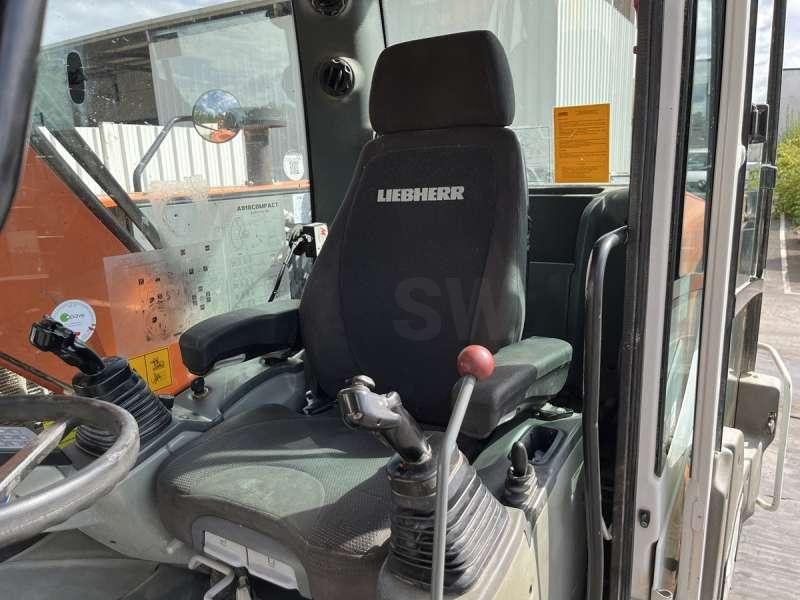 Leasing di Liebherr A918 COMPACT Liebherr A918 COMPACT: foto 45
