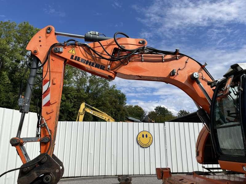 Leasing di Liebherr A918 COMPACT Liebherr A918 COMPACT: foto 18