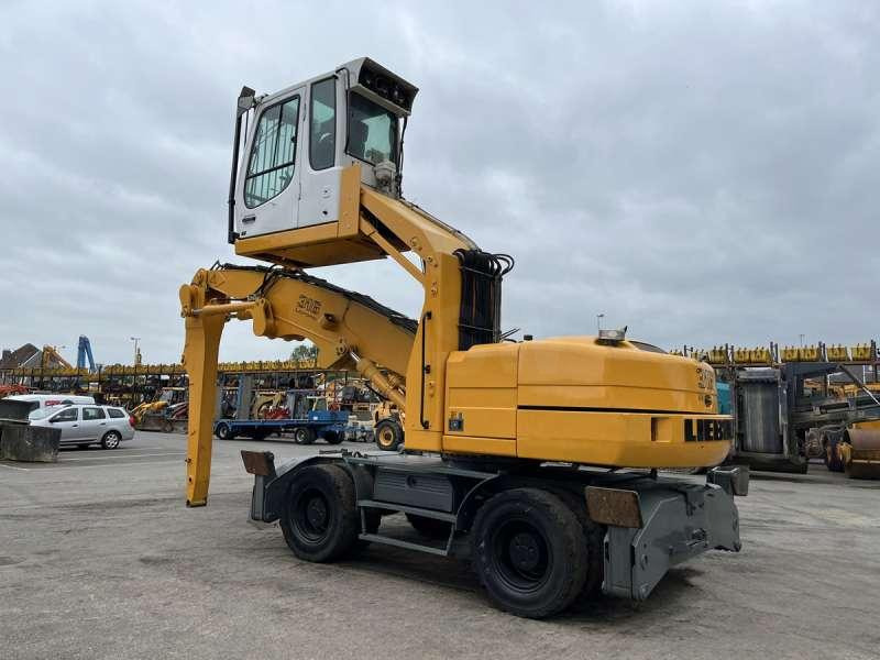 Liebherr Pelle Industrie A316 LITRONIC - Escavatore per movimentazione: foto 2 Liebherr Pelle Industrie A316 LITRONIC - Escavatore per movimentazione: foto 2