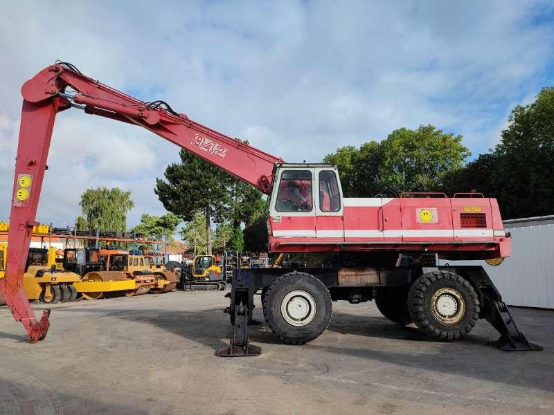 Liebherr Pelle Industrie A942 - Escavatore per movimentazione: foto 3 Liebherr Pelle Industrie A942 - Escavatore per movimentazione: foto 3