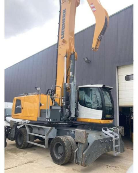 Liebherr Pelle Industrie LH40 M LITRONIC - Escavatore per movimentazione: foto 2 Liebherr Pelle Industrie LH40 M LITRONIC - Escavatore per movimentazione: foto 2