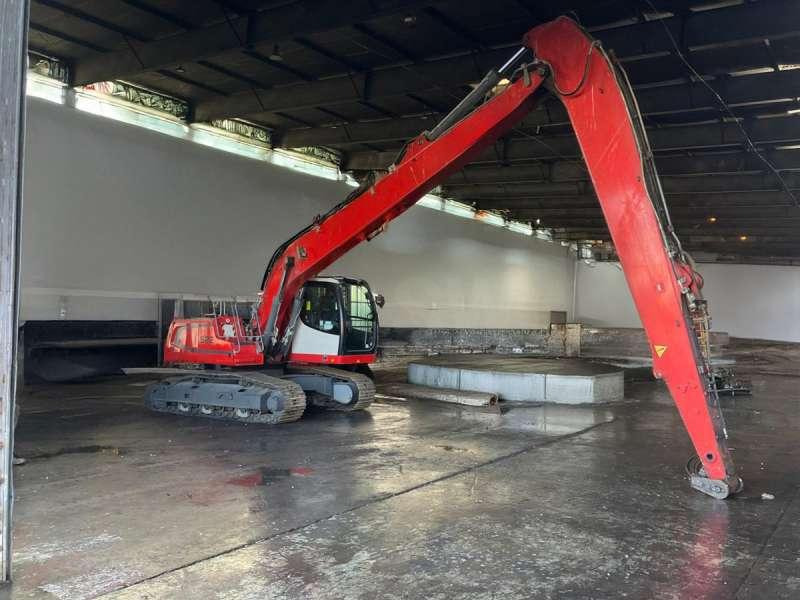 Liebherr Pelle Industrie R922LC - Escavatore per movimentazione: foto 2 Liebherr Pelle Industrie R922LC - Escavatore per movimentazione: foto 2