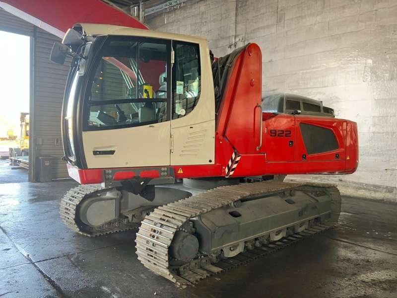 Liebherr Pelle Industrie R922LC - Escavatore per movimentazione: foto 4 Liebherr Pelle Industrie R922LC - Escavatore per movimentazione: foto 4