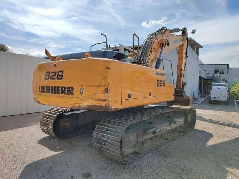 Escavatore cingolato Liebherr R 926: foto 6