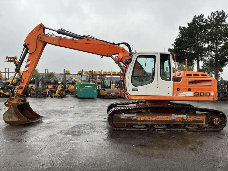 Liebherr R900C Litronic - Escavatore cingolato: foto 4 Liebherr R900C Litronic - Escavatore cingolato: foto 4