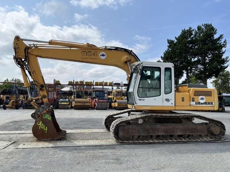 Liebherr R904HDSL - Escavatore cingolato: foto 4 Liebherr R904HDSL - Escavatore cingolato: foto 4