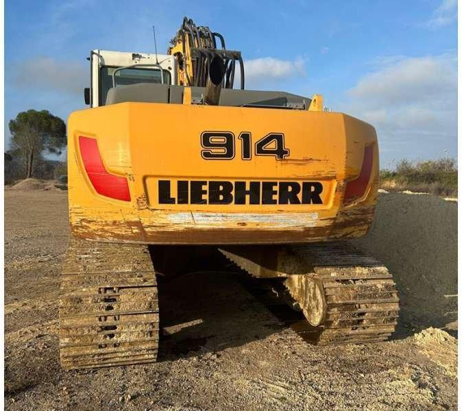 Liebherr R914C HD-SL - Escavatore cingolato: foto 2 Liebherr R914C HD-SL - Escavatore cingolato: foto 2