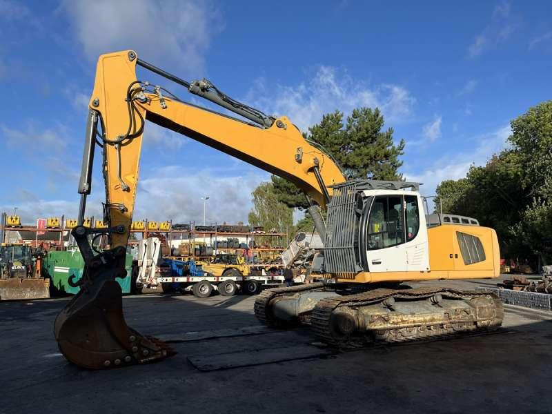Liebherr R936 LITRONIC - Escavatore cingolato: foto 4 Liebherr R936 LITRONIC - Escavatore cingolato: foto 4