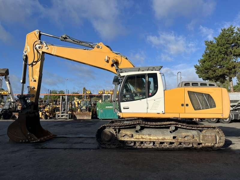 Liebherr R936 LITRONIC - Escavatore cingolato: foto 5 Liebherr R936 LITRONIC - Escavatore cingolato: foto 5