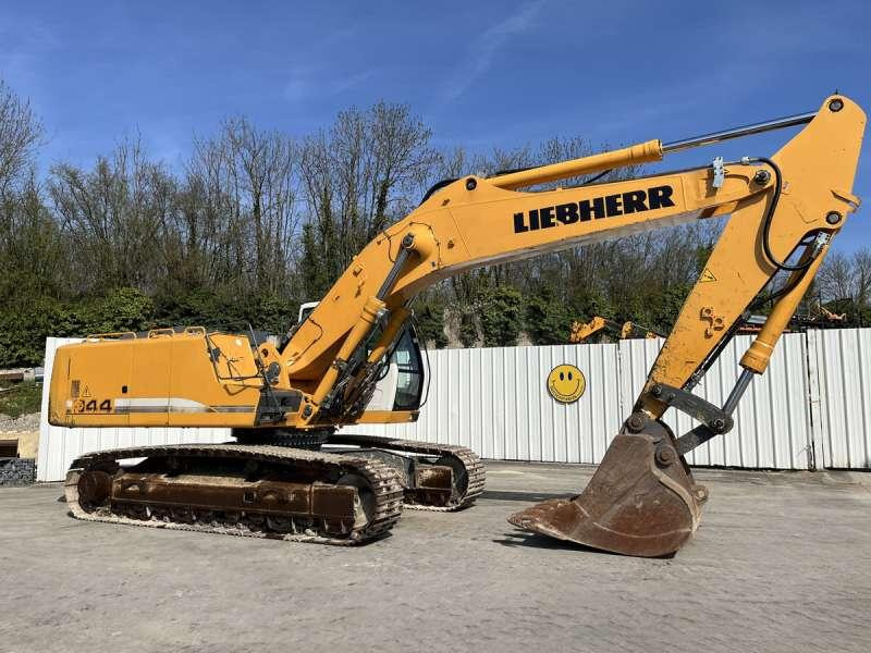 Liebherr R944C LC LITRONIC - Escavatore cingolato: foto 1 Liebherr R944C LC LITRONIC - Escavatore cingolato: foto 1