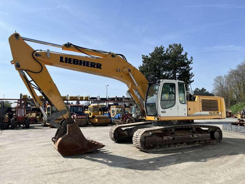 Liebherr R944C LC LITRONIC - Escavatore cingolato: foto 3 Liebherr R944C LC LITRONIC - Escavatore cingolato: foto 3