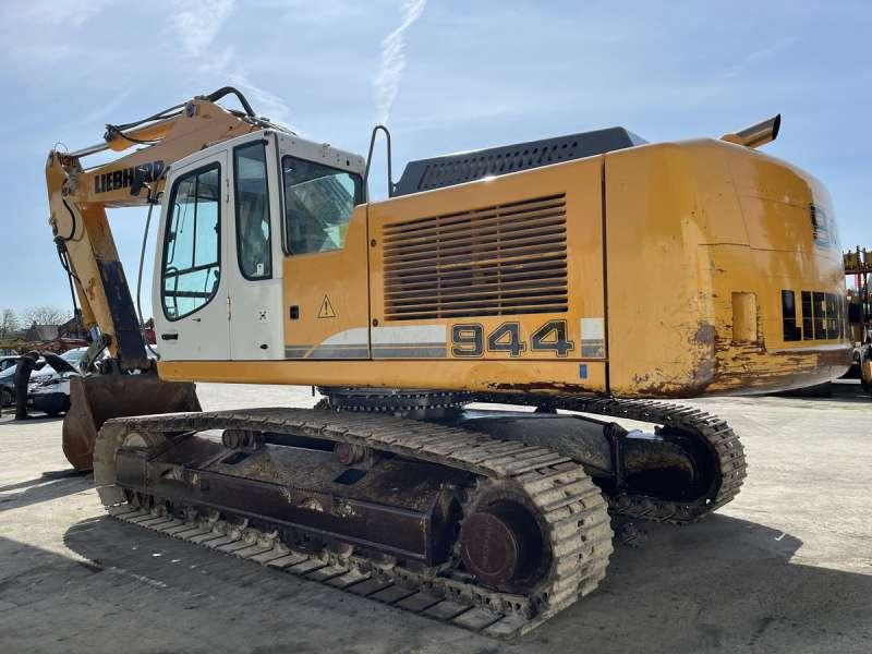 Liebherr R944C LC LITRONIC - Escavatore cingolato: foto 5 Liebherr R944C LC LITRONIC - Escavatore cingolato: foto 5