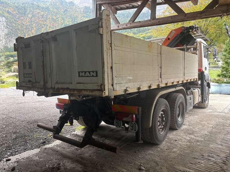 MAN 26/440 - Autocarro ribaltabile: foto 5 MAN 26/440 - Autocarro ribaltabile: foto 5
