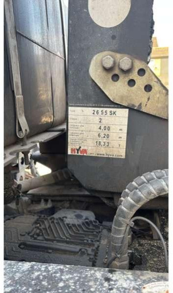 MAN TGS 35.460 8X4 - Autocarro scarrabile: foto 5 MAN TGS 35.460 8X4 - Autocarro scarrabile: foto 5