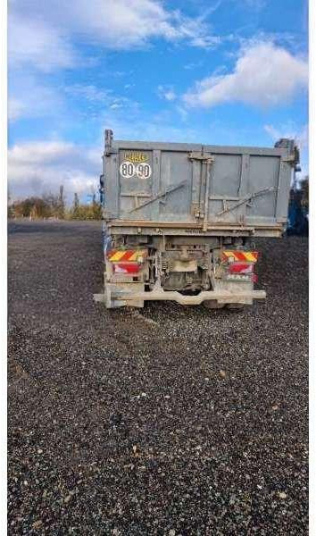 MAN TGS 6X4 - Autocarro ribaltabile: foto 3 MAN TGS 6X4 - Autocarro ribaltabile: foto 3