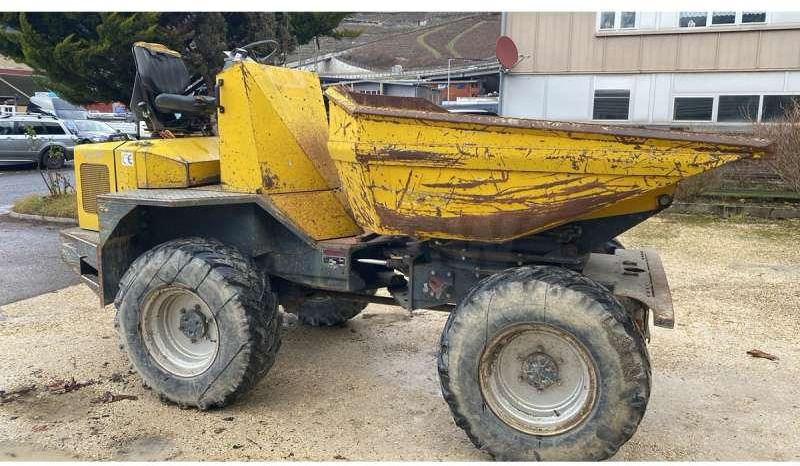 MBA 2035BR - Mini dumper: foto 2 MBA 2035BR - Mini dumper: foto 2