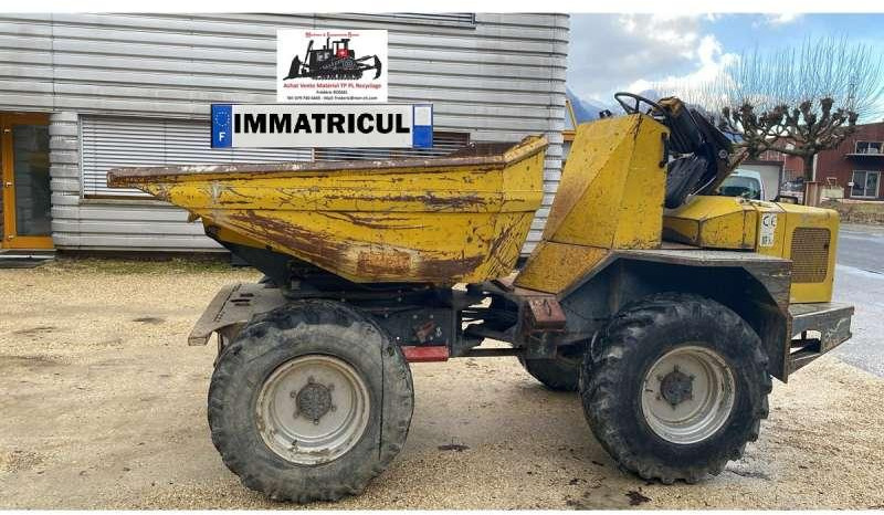 MBA 2035BR - Mini dumper: foto 1 MBA 2035BR - Mini dumper: foto 1