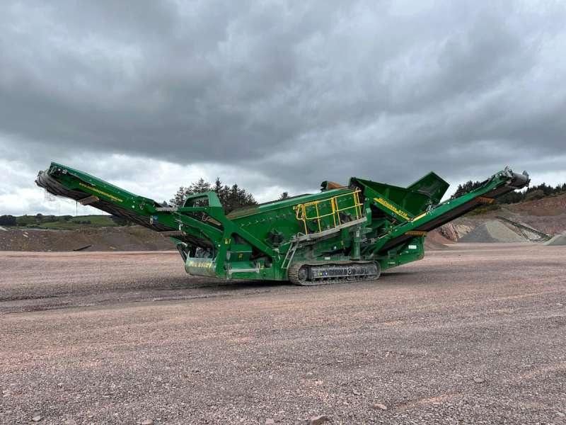 MC CLOSKEY R230 - Vaglio: foto 4 MC CLOSKEY R230 - Vaglio: foto 4