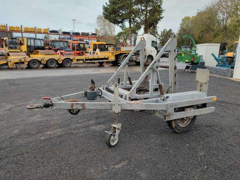 MECANOREM PORTE TOURET - Rimorchio per auto: foto 3 MECANOREM PORTE TOURET - Rimorchio per auto: foto 3