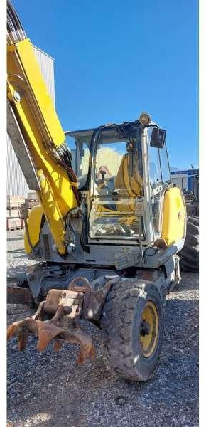 MENZI MUCK A91F MOBIL - Escavatore ragno: foto 2 MENZI MUCK A91F MOBIL - Escavatore ragno: foto 2