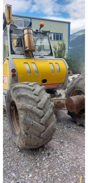MENZI MUCK A91MOBIL - Escavatore ragno: foto 4 MENZI MUCK A91MOBIL - Escavatore ragno: foto 4