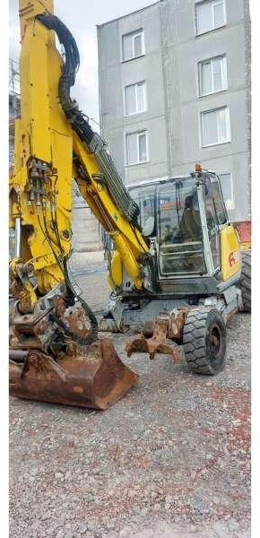 MENZI MUCK A91MOBIL - Escavatore ragno: foto 3 MENZI MUCK A91MOBIL - Escavatore ragno: foto 3