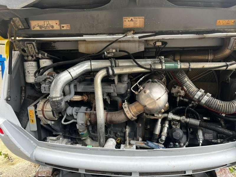 MENZI MUCK M325 - Escavatore ragno: foto 3 MENZI MUCK M325 - Escavatore ragno: foto 3