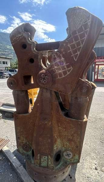 MONTABERT Lot 2 Croc Béton - Cesoia per demolizione: foto 3 MONTABERT Lot 2 Croc Béton - Cesoia per demolizione: foto 3