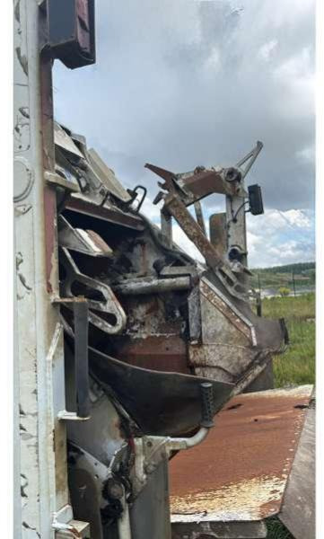 Mercedes ANTOS 2533 - Camion immondizia: foto 4 Mercedes ANTOS 2533 - Camion immondizia: foto 4