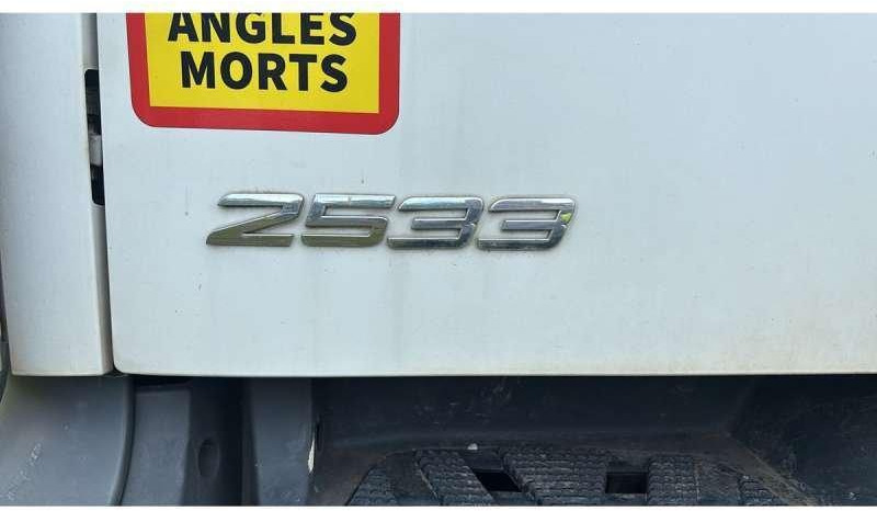 Mercedes ANTOS 2533 - Camion immondizia: foto 3 Mercedes ANTOS 2533 - Camion immondizia: foto 3