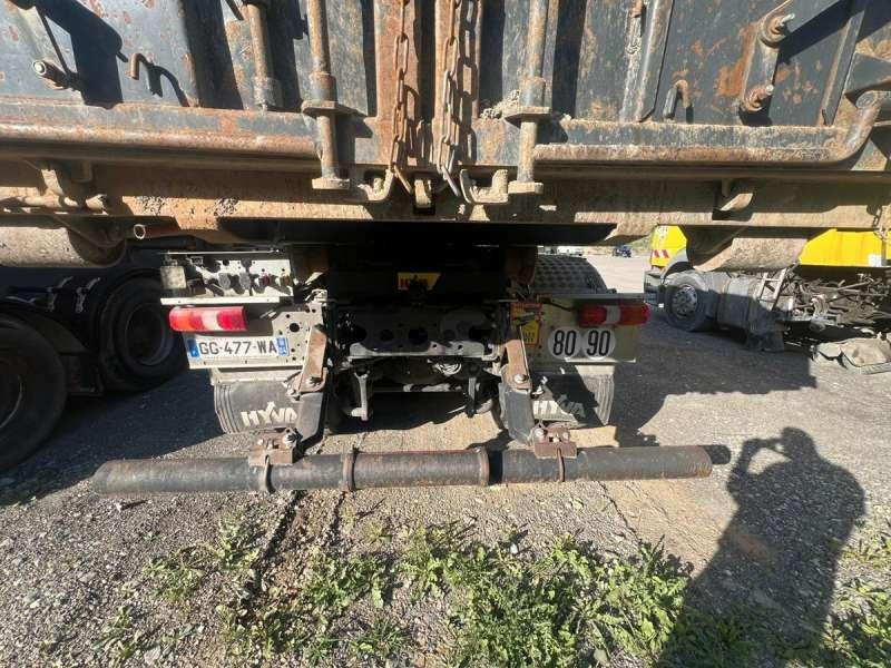 Mercedes AROCS 3253 8X4 - Autocarro ribaltabile: foto 5 Mercedes AROCS 3253 8X4 - Autocarro ribaltabile: foto 5