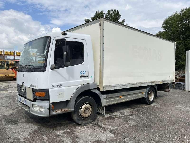 Mercedes ATEGO 1018 - Autocarro telaio: foto 3 Mercedes ATEGO 1018 - Autocarro telaio: foto 3