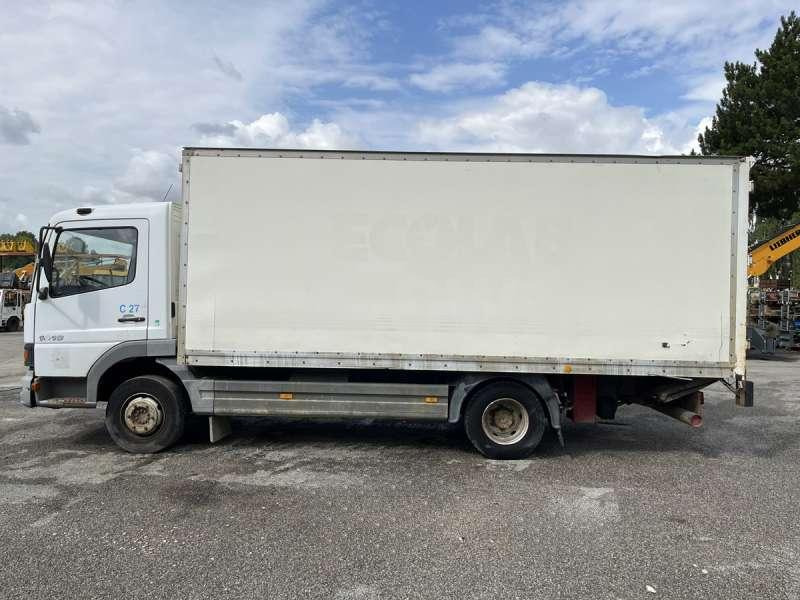 Mercedes ATEGO 1018 - Autocarro telaio: foto 4 Mercedes ATEGO 1018 - Autocarro telaio: foto 4