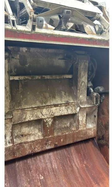 Mercedes Benne à Ordures Ménagères ANTOS 2533 - Camion immondizia: foto 5 Mercedes Benne à Ordures Ménagères ANTOS 2533 - Camion immondizia: foto 5