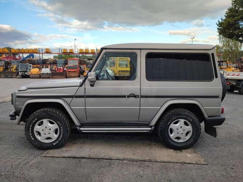 Mercedes G 270 2.7 CDI - SUV/ Fuoristrada: foto 4 Mercedes G 270 2.7 CDI - SUV/ Fuoristrada: foto 4