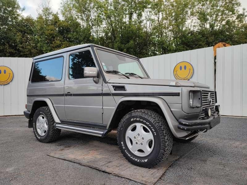 Mercedes G 270 2.7 CDI - SUV/ Fuoristrada: foto 1 Mercedes G 270 2.7 CDI - SUV/ Fuoristrada: foto 1