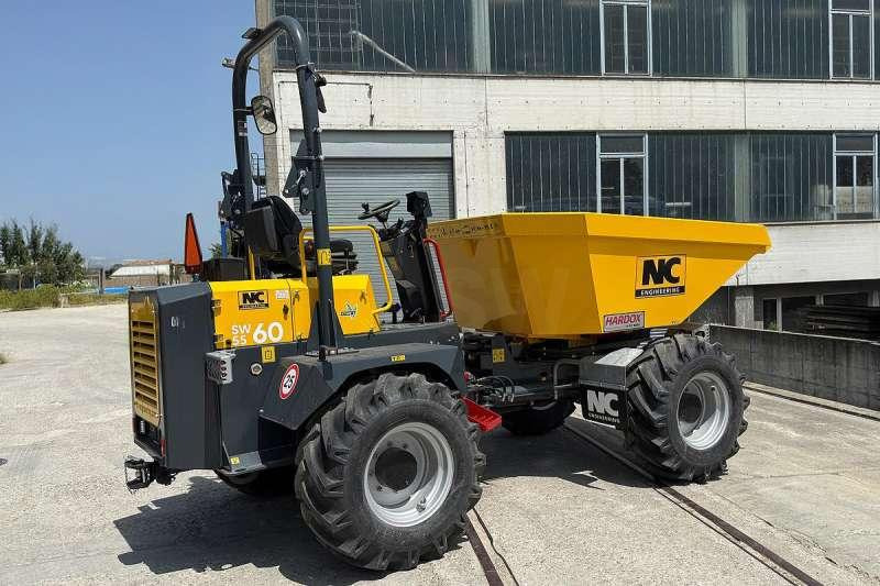 NC ENGINEERING SW5560 - Dumper articolato: foto 2 NC ENGINEERING SW5560 - Dumper articolato: foto 2
