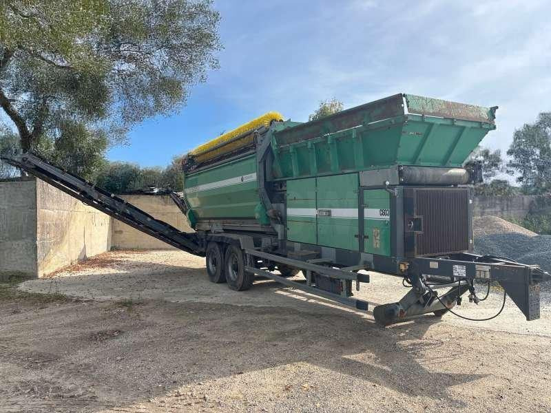 NEUSON Trommel TS-5220 - Impianto di frantumazione: foto 1 NEUSON Trommel TS-5220 - Impianto di frantumazione: foto 1