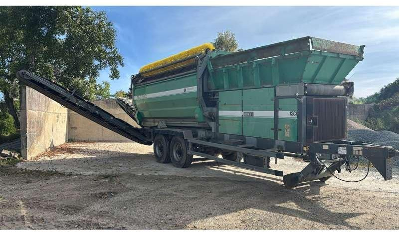 NEUSON Trommel TS-5220 - Impianto di frantumazione: foto 3 NEUSON Trommel TS-5220 - Impianto di frantumazione: foto 3