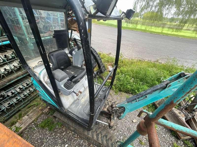Miniescavatore Neuson 1404RD: foto 20