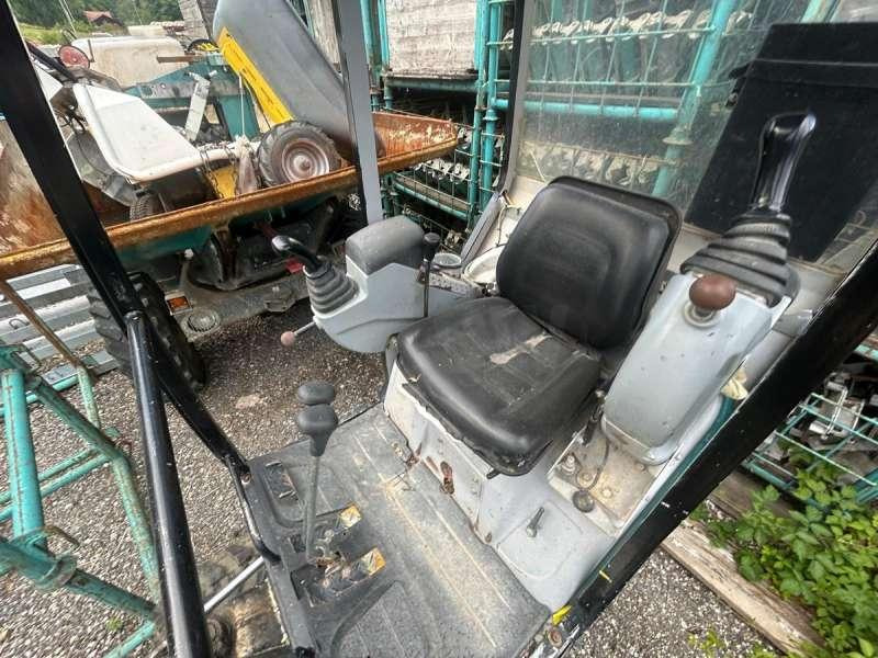 Miniescavatore Neuson 1404RD: foto 21