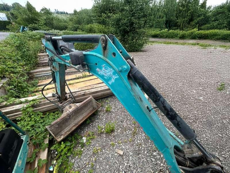 Miniescavatore Neuson 1404RD: foto 7
