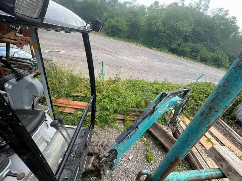Miniescavatore Neuson 1404RD: foto 6