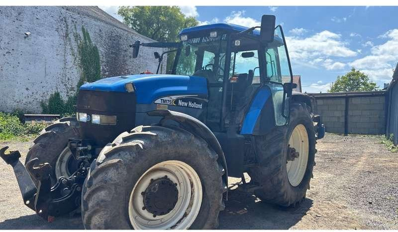 New Holland TM175 - Trattore: foto 1 New Holland TM175 - Trattore: foto 1